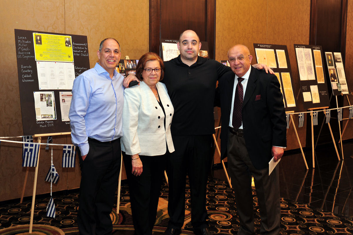 2019 Demosthenes S Nikolopoulos, Georgia & Peter Nikolopoulos & Demosthenes P Nikolopoulos