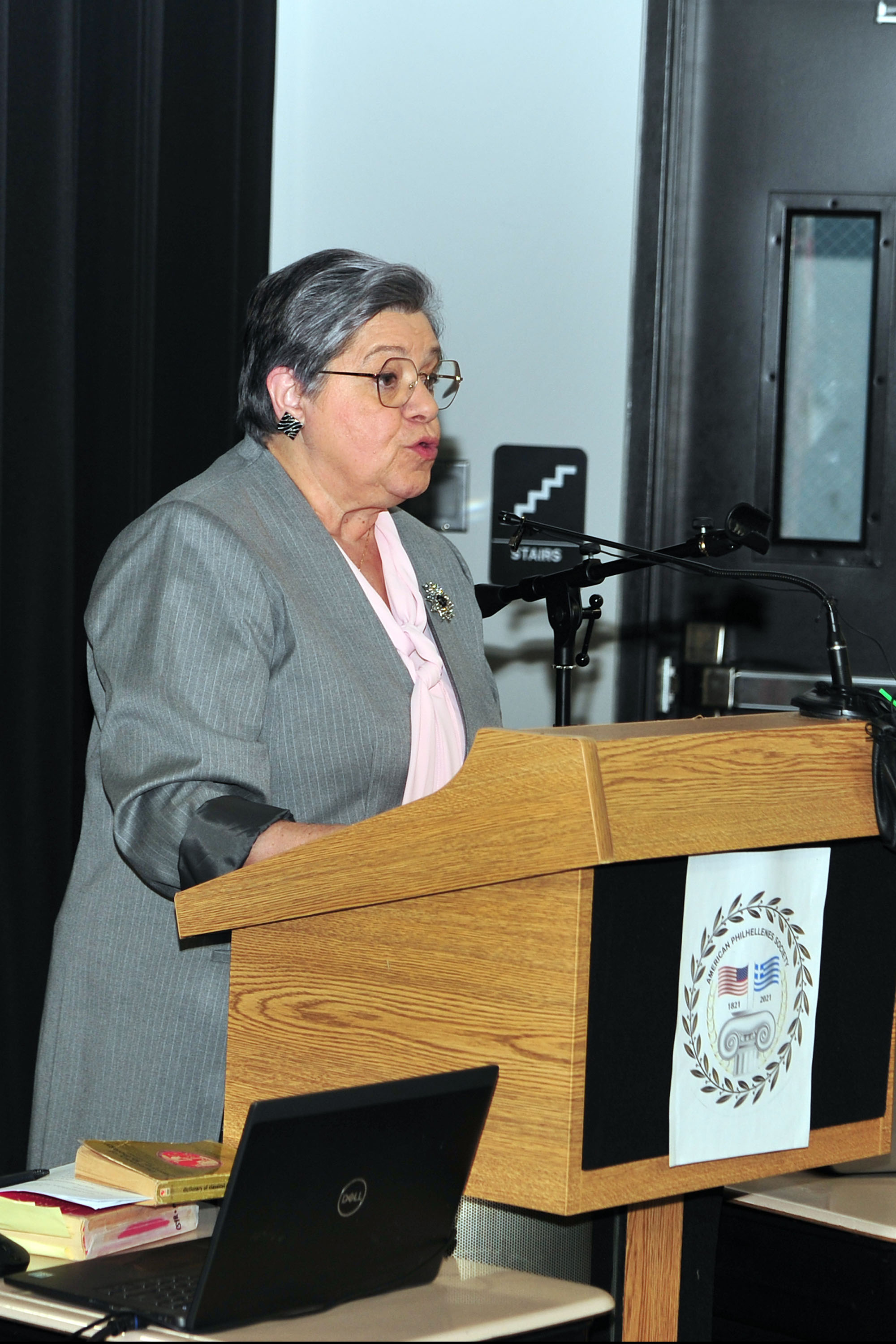 May 15th 2024 American Philhellenes - Lord Byron 1824 - 2024, 200th death anniversary - Georgia Nikolopoulos