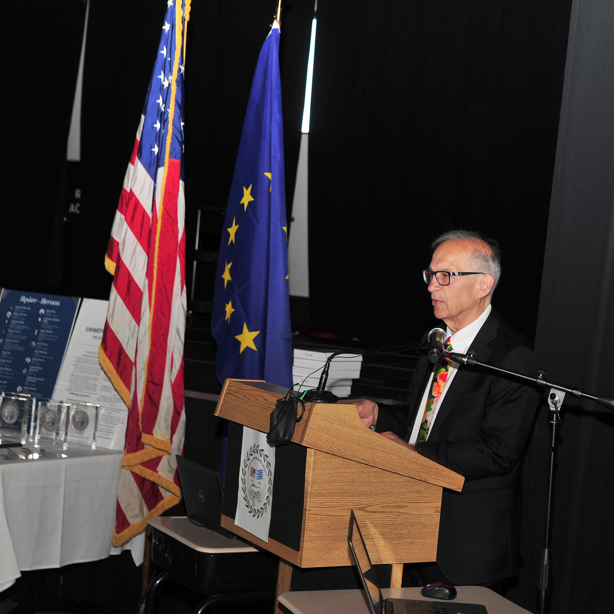 May 15th 2024 American Philhellenes - Lord Byron 1824 - 2024, 200th death anniversary - Dr. Davros