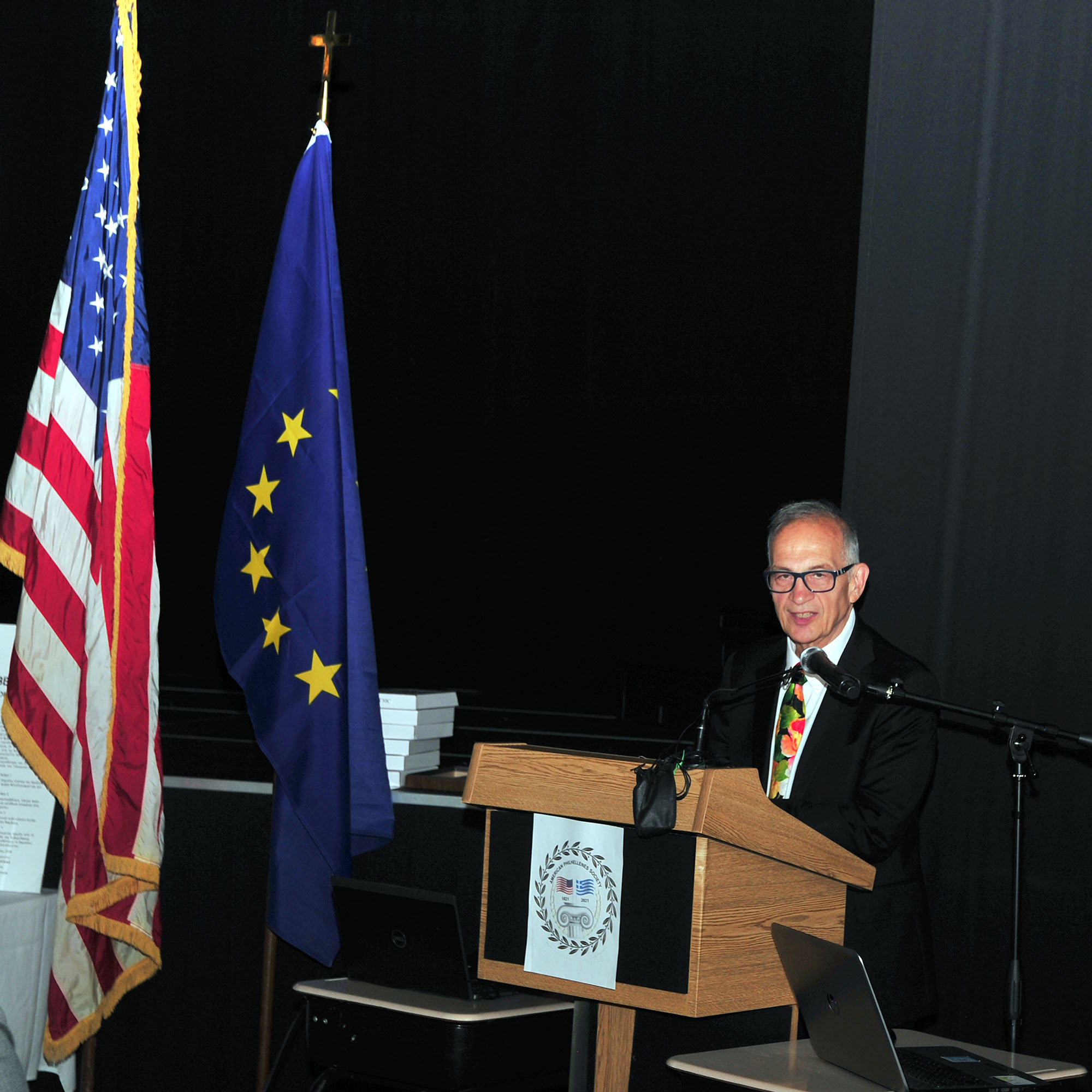 May 15th 2024 American Philhellenes - Lord Byron 1824 - 2024, 200th death anniversary - Dr. Davros