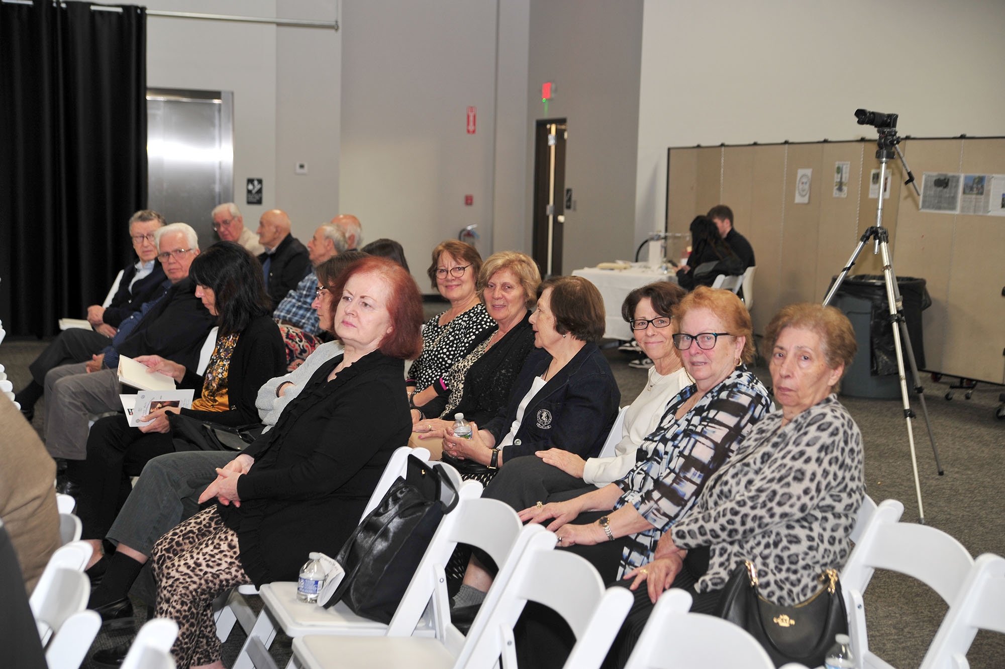 May 15th 2024 American Philhellenes - Lord Byron 1824 - 2024, 200th death anniversary - attendees